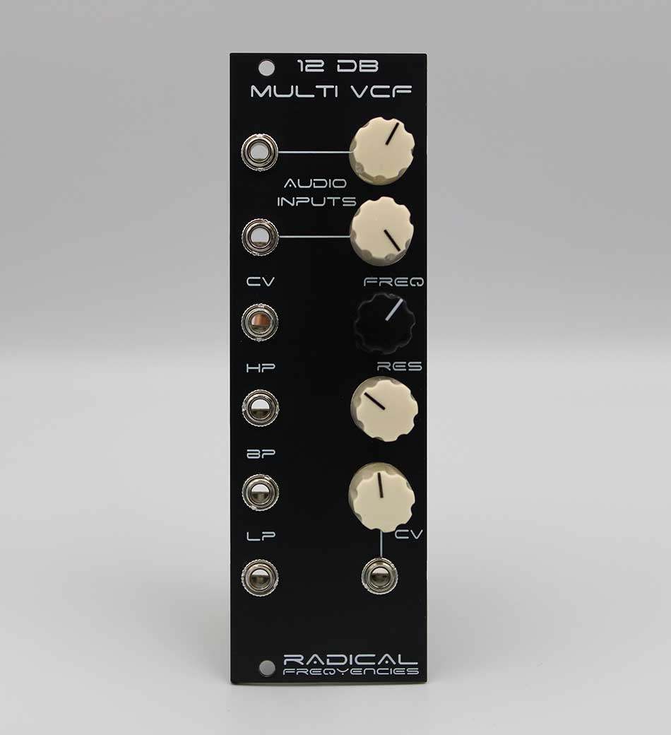 12db Multi VCF mk2