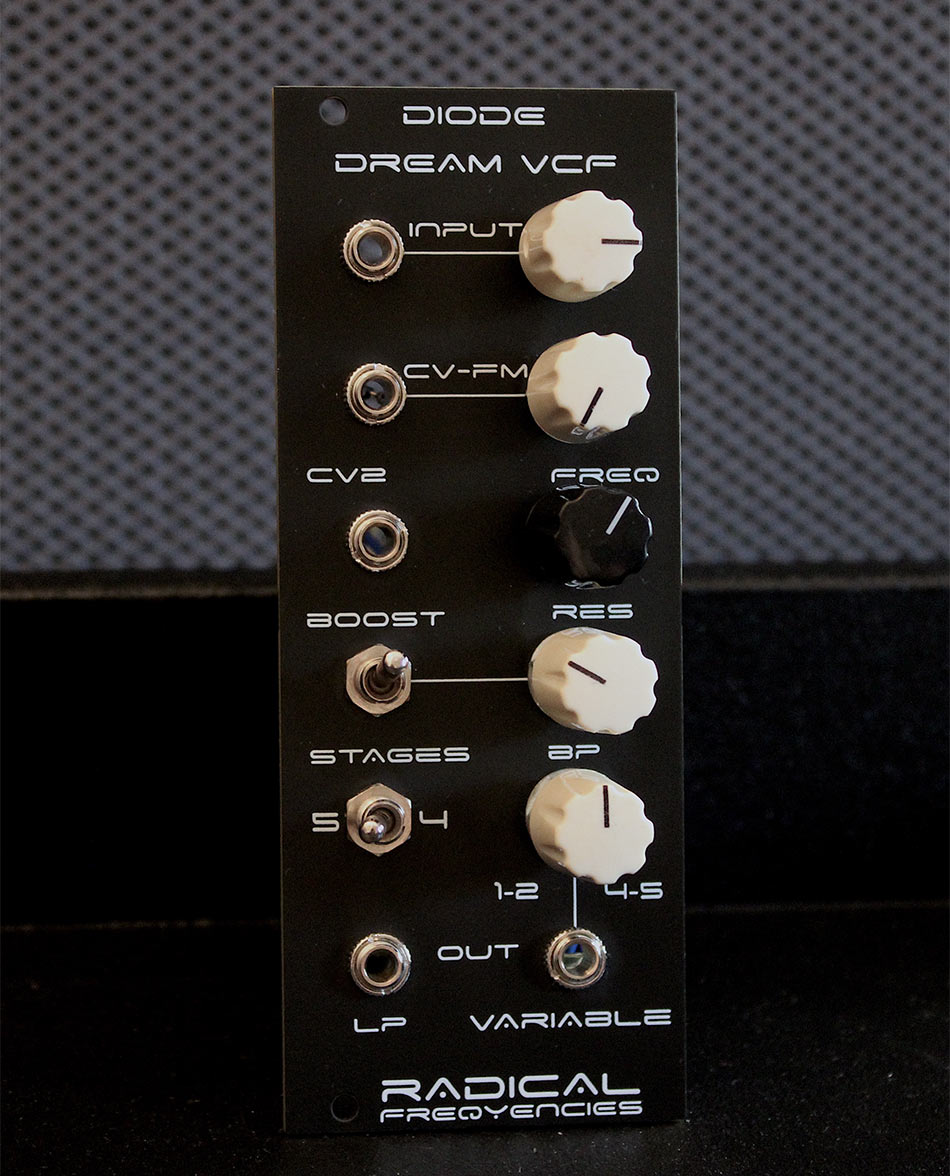Diode Dream VCF