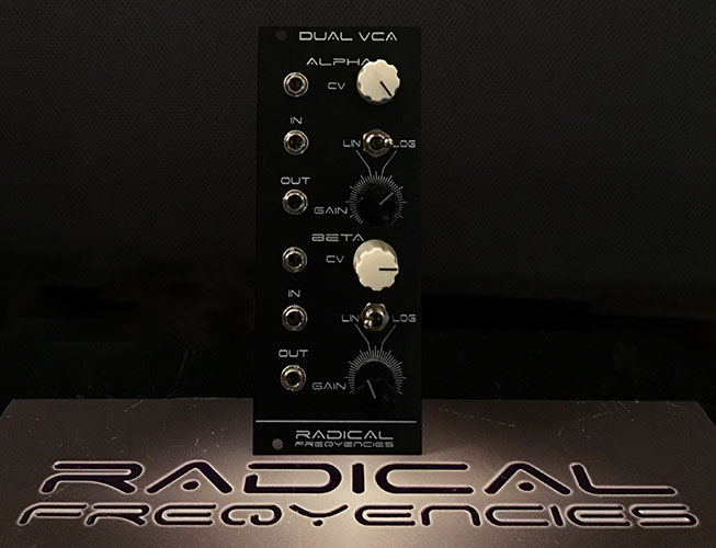 Dual VCA